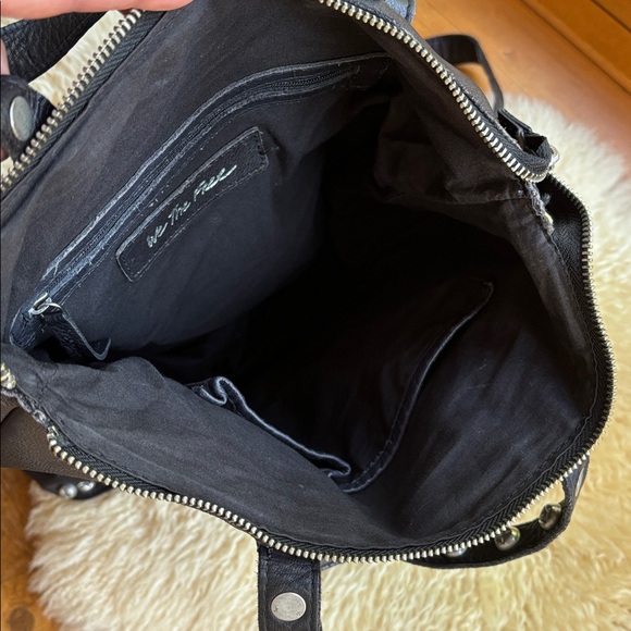 Free People Ellie Studded Leather Backpack - Picture 6 of 10